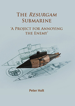 Resurgam Submarine