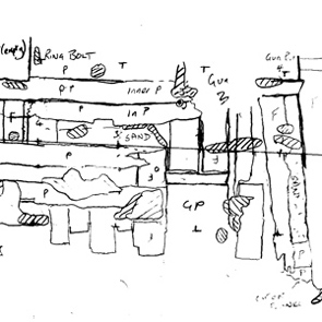 Planning frame