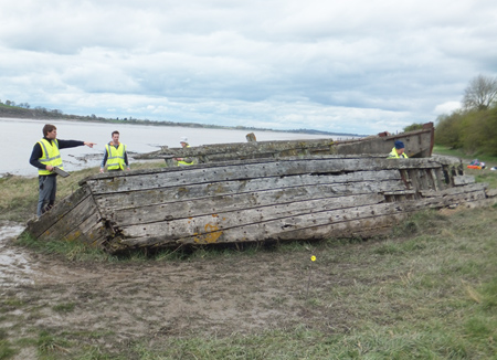 Severn Collier