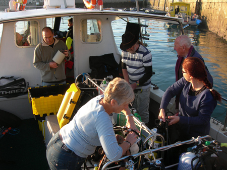 Tresco Channel