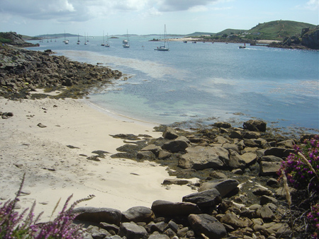 Tresco Channel